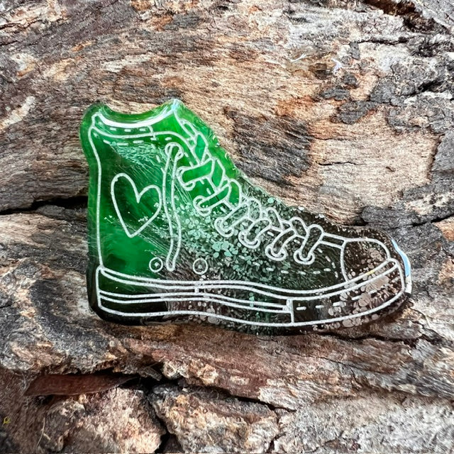 Shoe tag