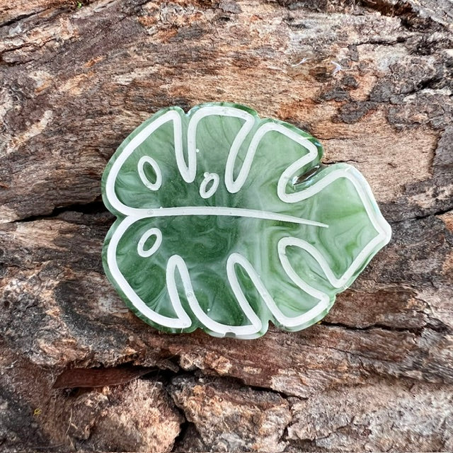 Monstera tag