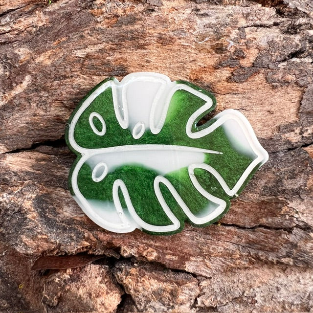 Monstera tag