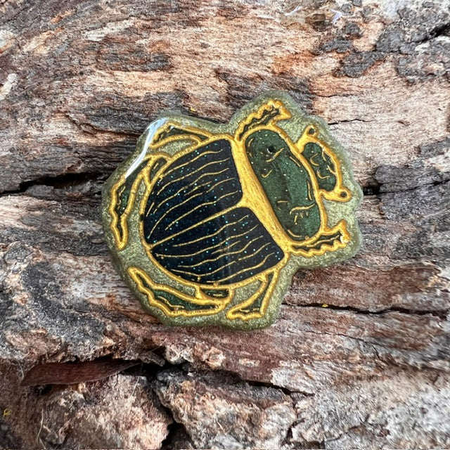 Beetle tag