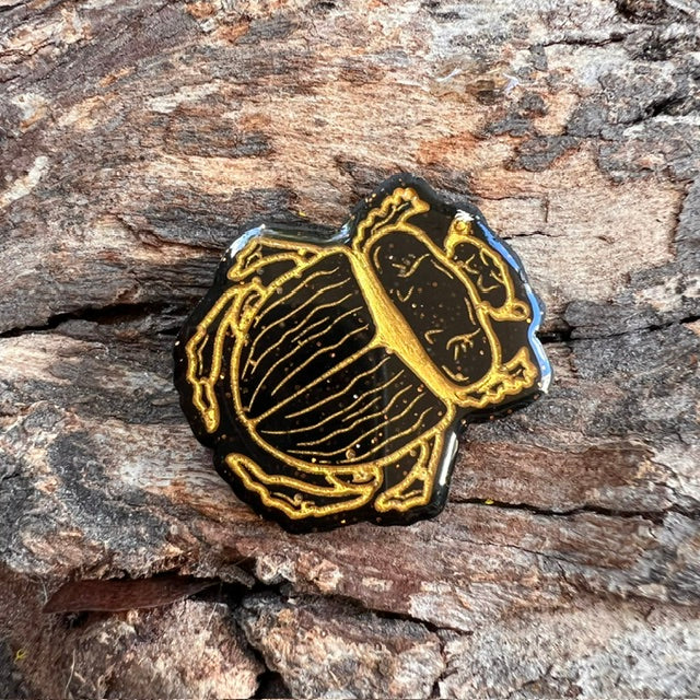 Beetle tag