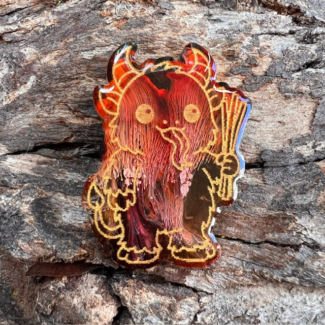 Krampus tag