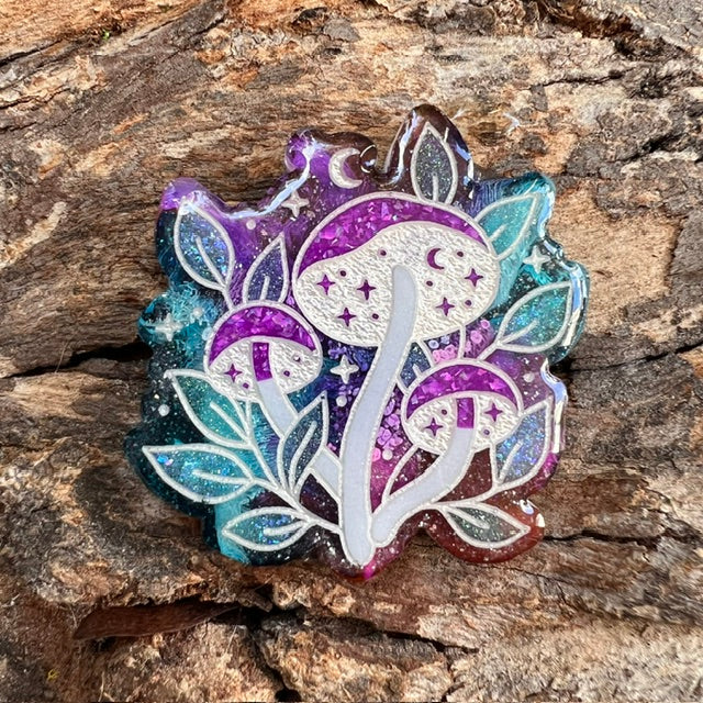 Mushrooms tag
