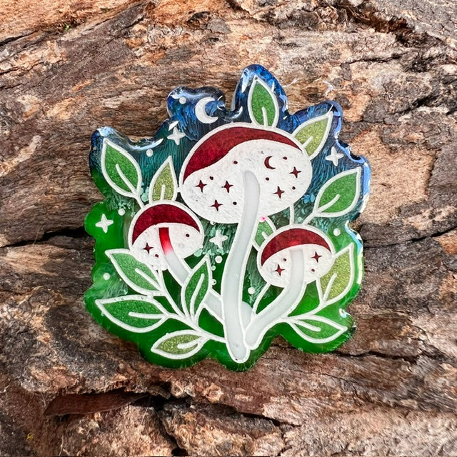 Mushrooms tag