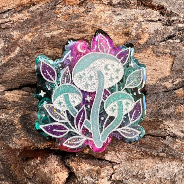 Mushrooms tag