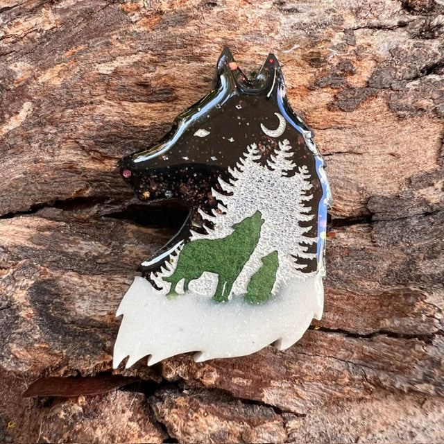 Wolf tag