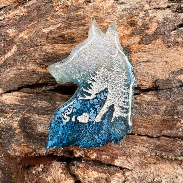 Wolf tag