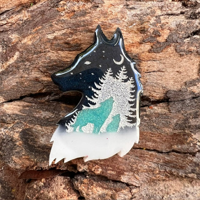 Wolf tag