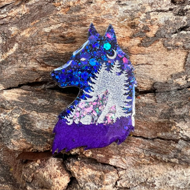 Wolf tag