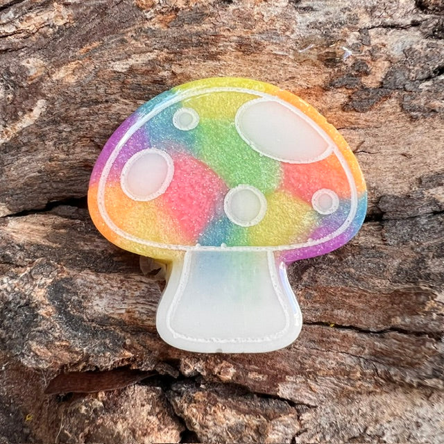 Mushroom tag
