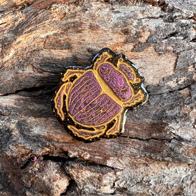 Beetle tag