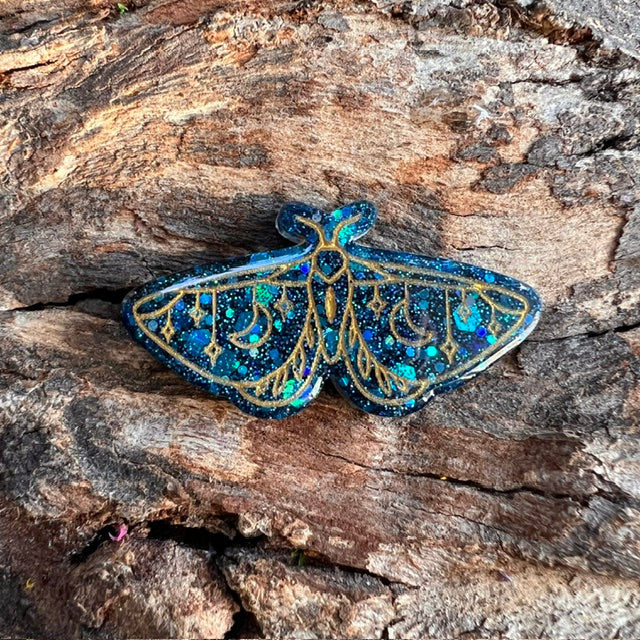 Moth tag