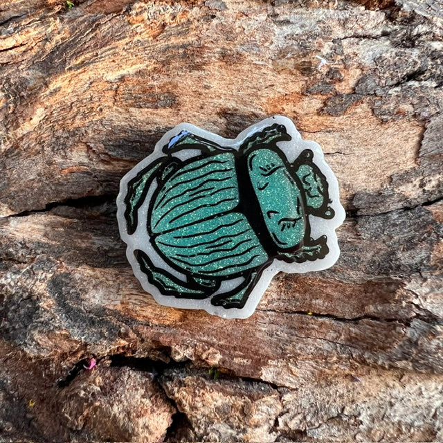 Beetle tag