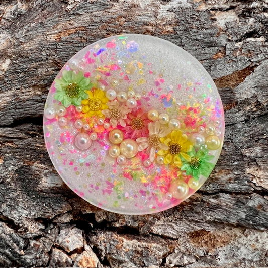Circle tag large
