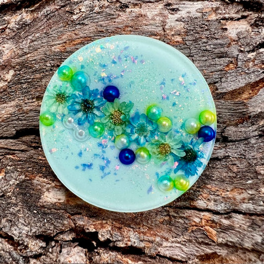 Circle tag large