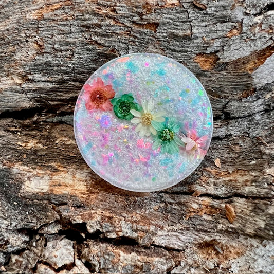 Circle tag small
