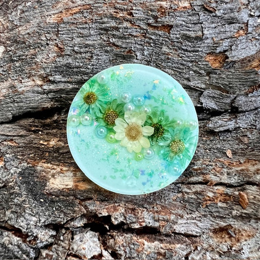 Circle tag small