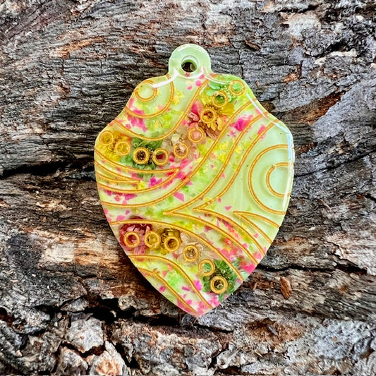 Pendant tag