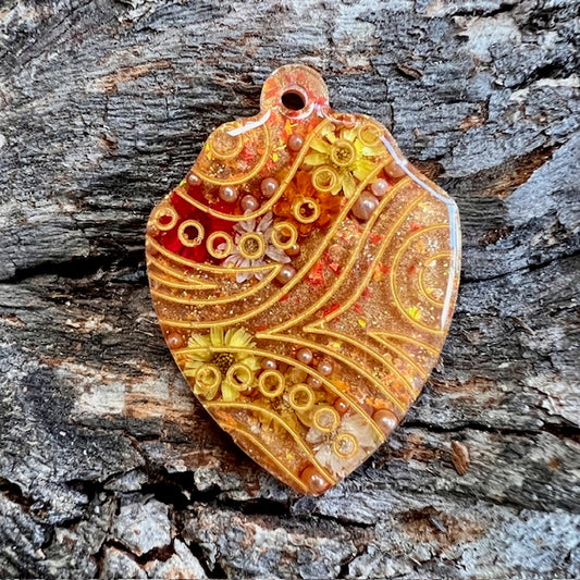 Pendant tag