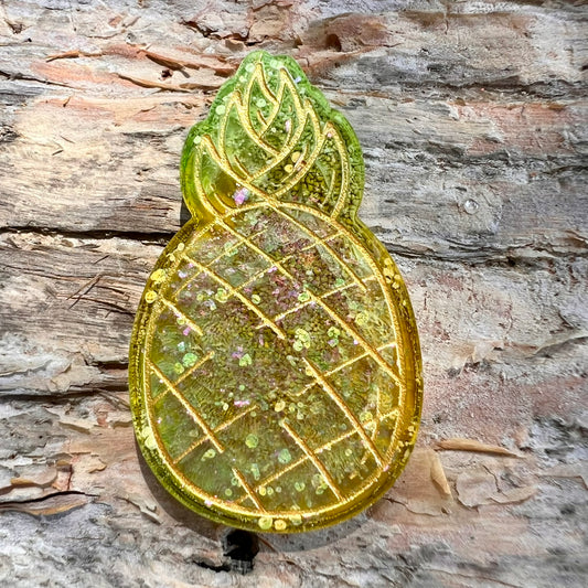 Pineapple tag