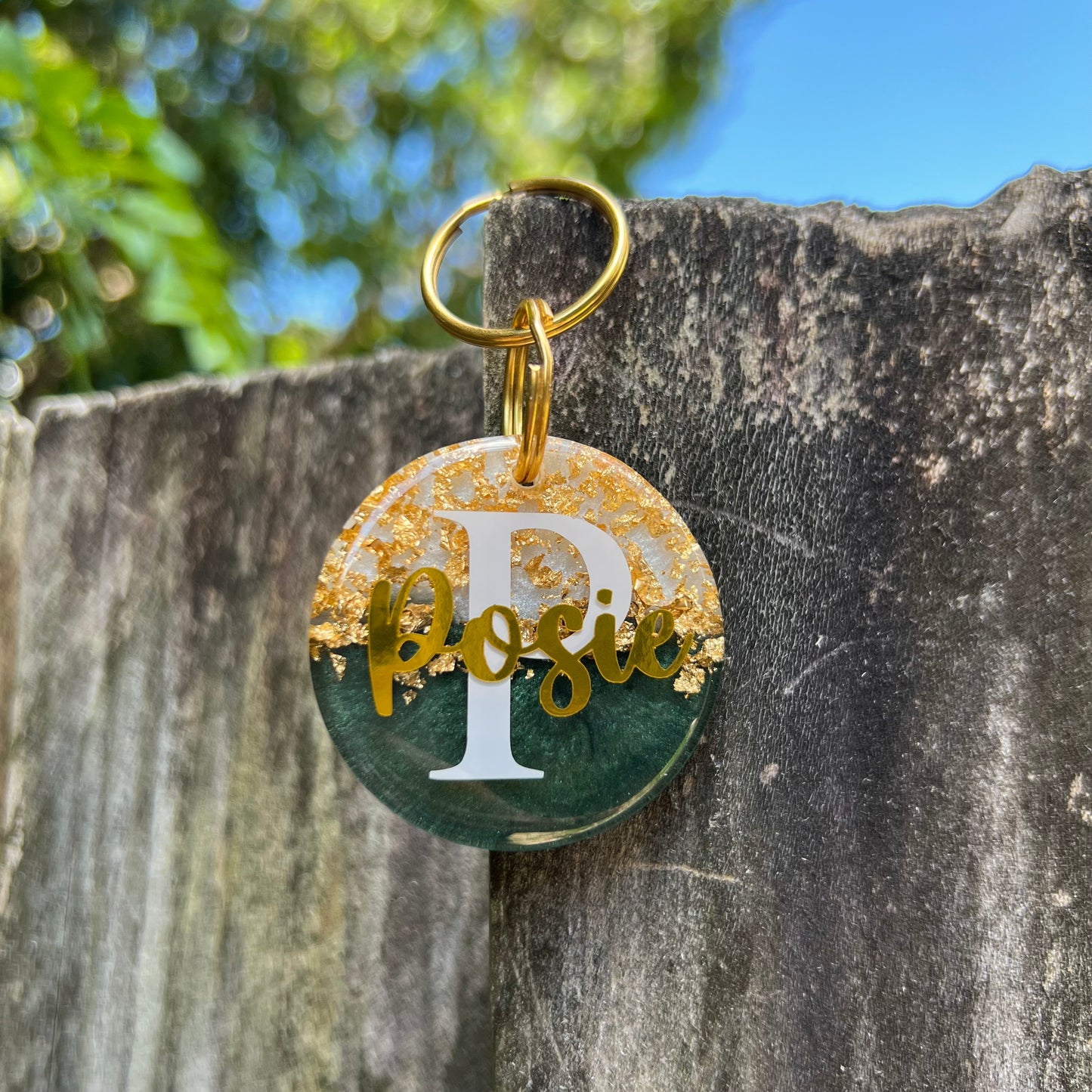 Lustre tag
