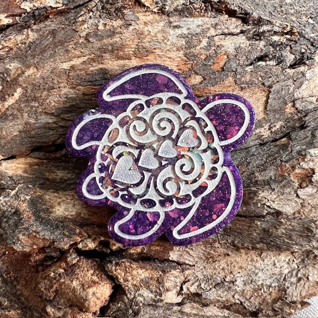 Turtle tag