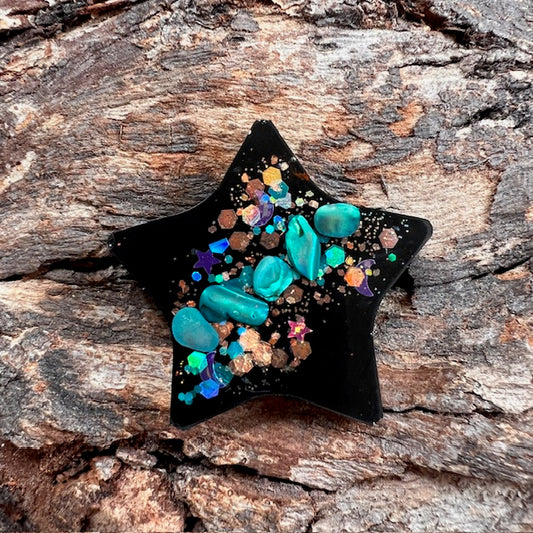 Galaxy tag - star