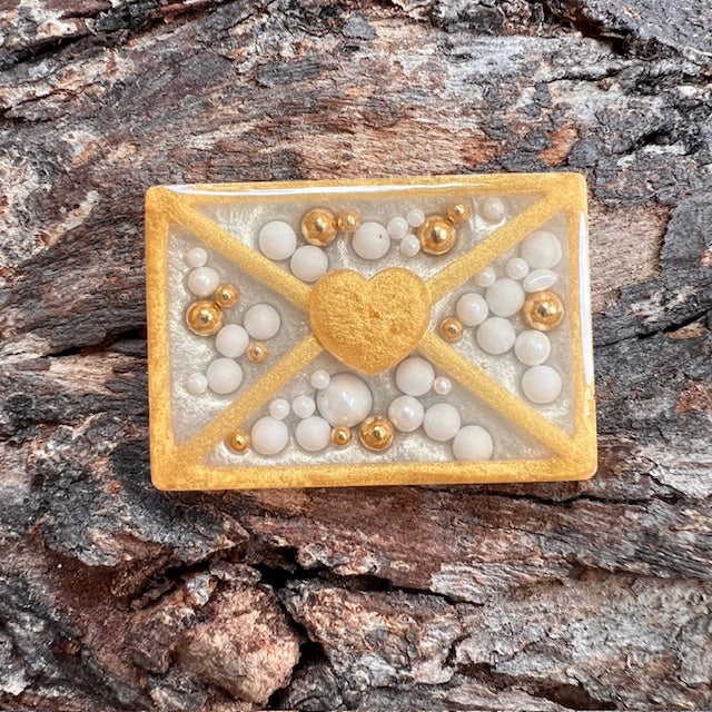 Love letter tag