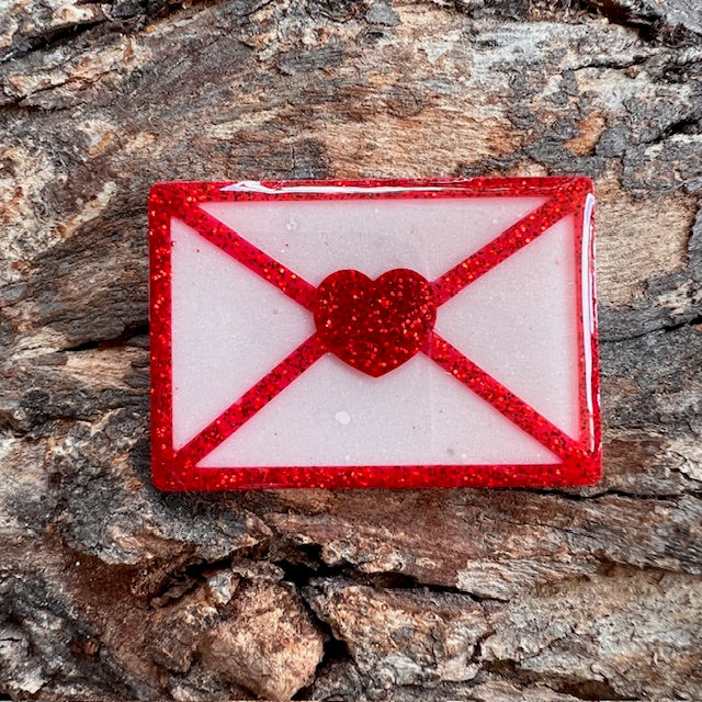 Love letter tag