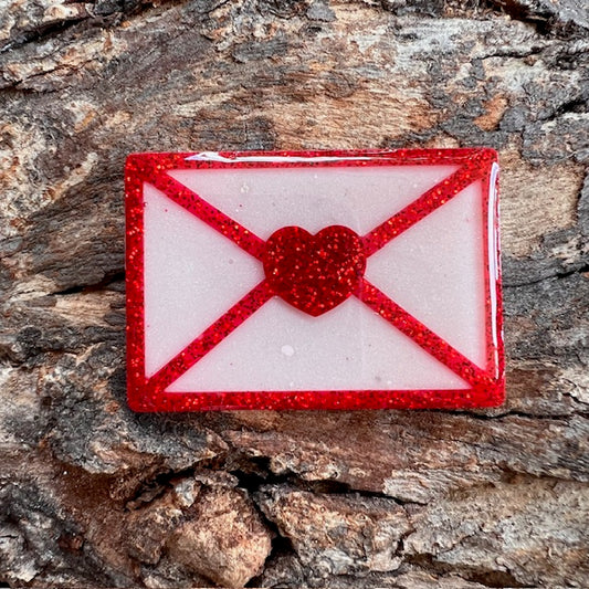 Love letter tag