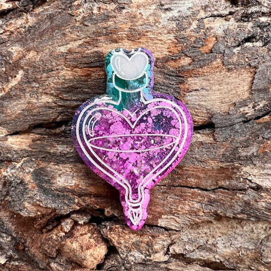 Love potion tag