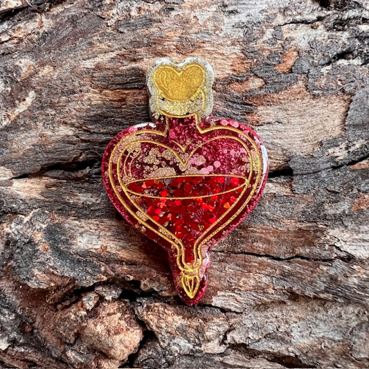 Love potion tag