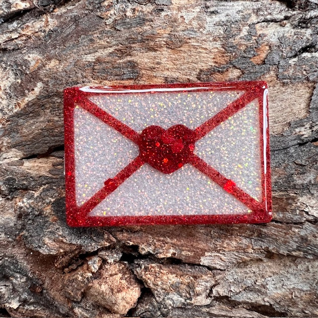 Love letter tag