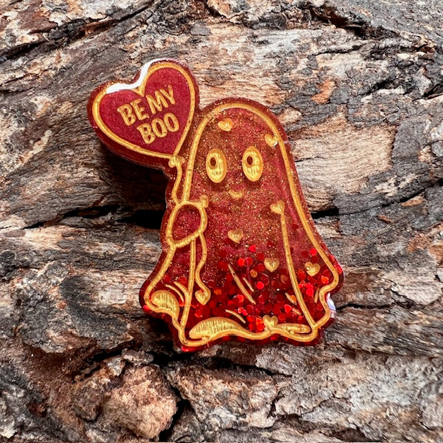 Be my boo tag