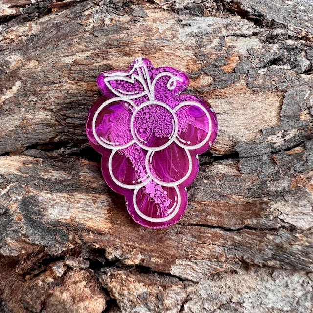 Grape tag