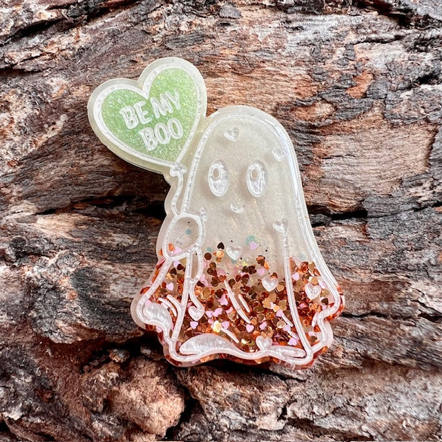 Be my boo tag