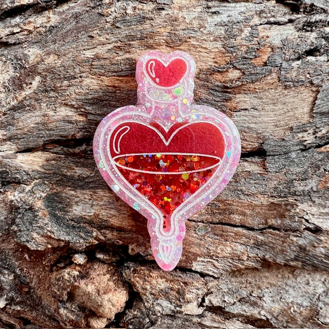 Love potion tag