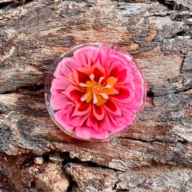 Bloom tag - circle medium