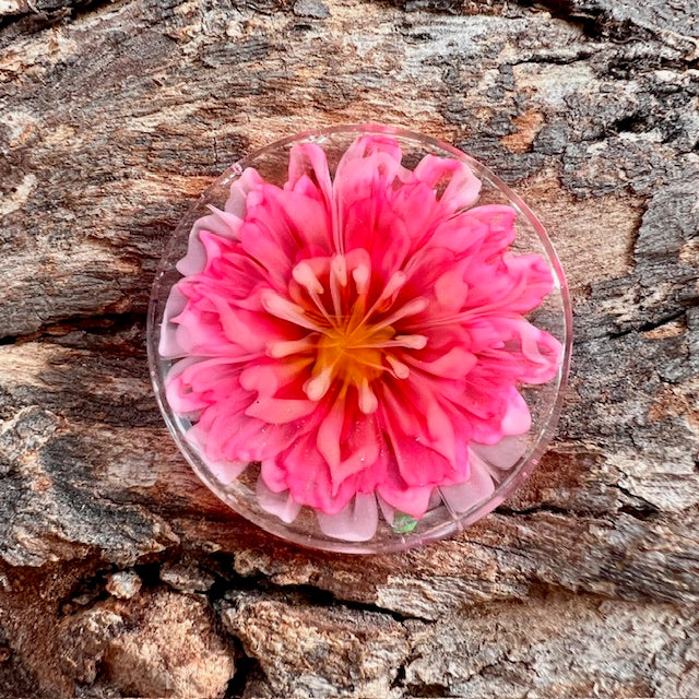 Bloom tag - circle large