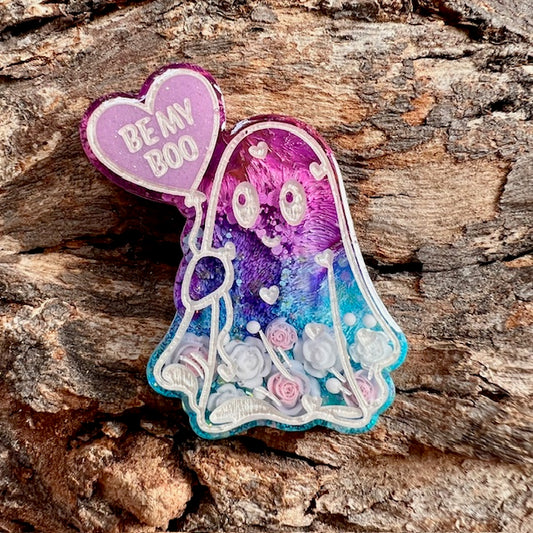 Be my boo tag
