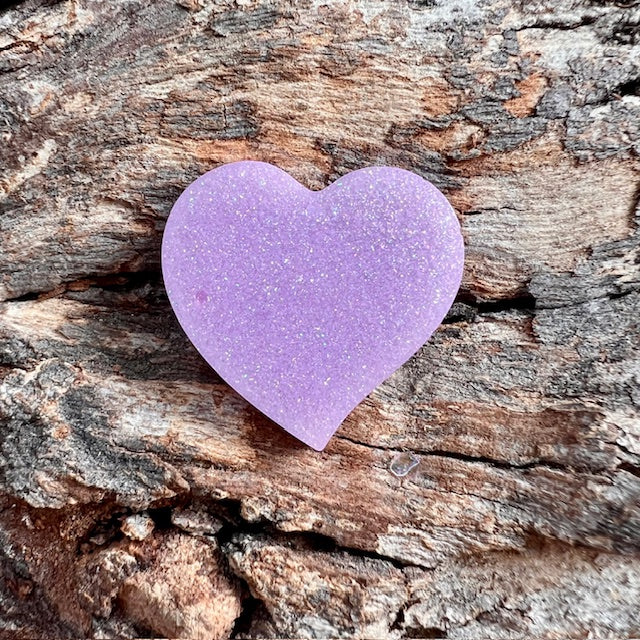 Love tag - heart small