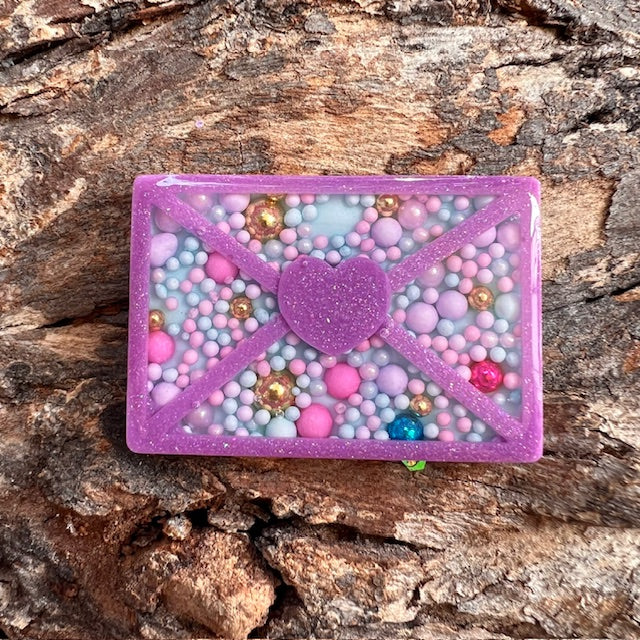 Love letter tag