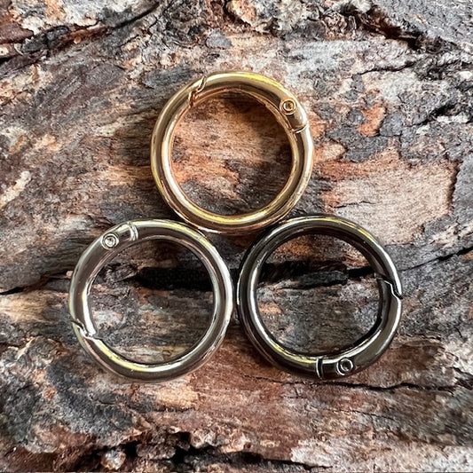 Spring O-ring