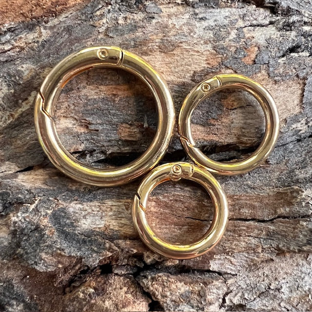 Spring O-ring
