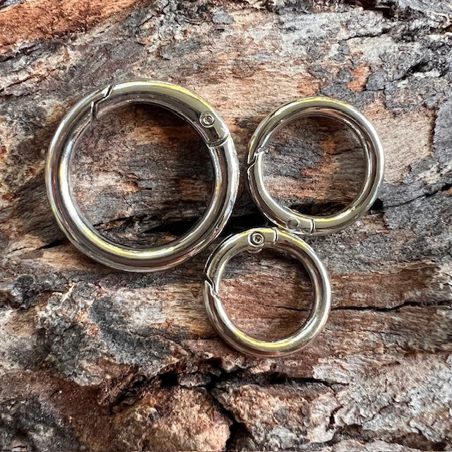 Spring O-ring