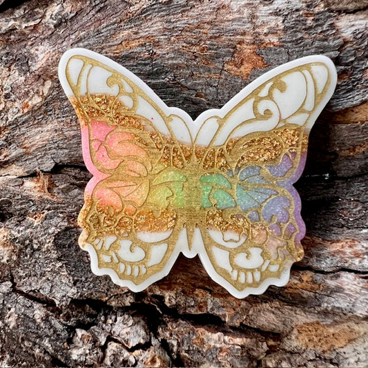 Butterfly tag