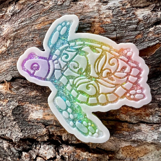 Turtle tag