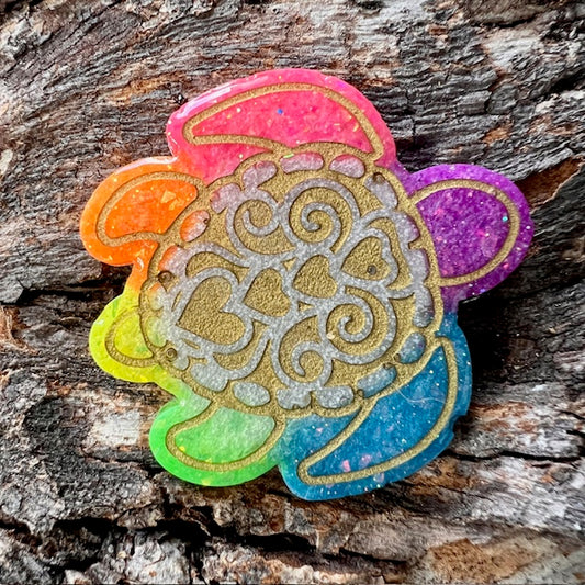 Turtle tag