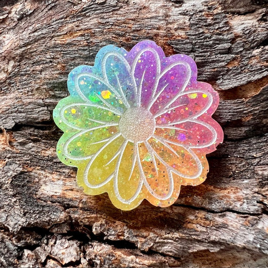 Flower tag