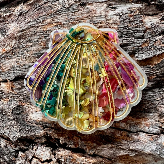 Shell tag